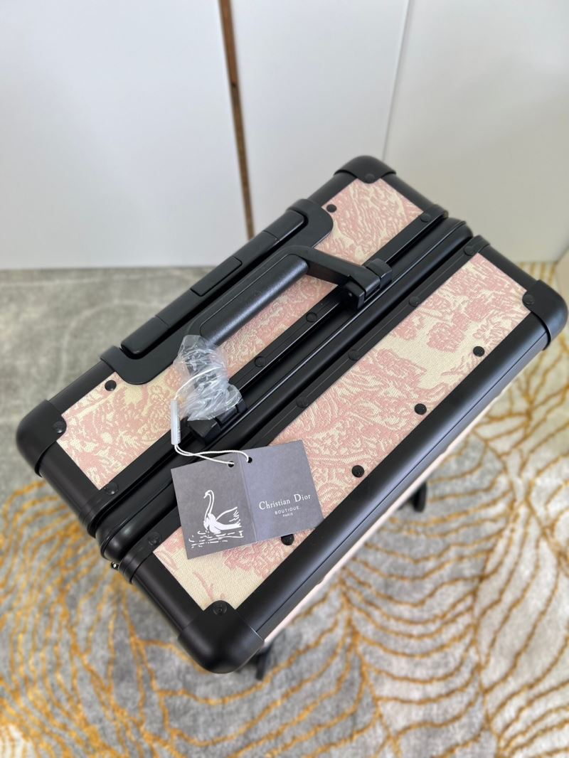 Christian Dior Suitcase